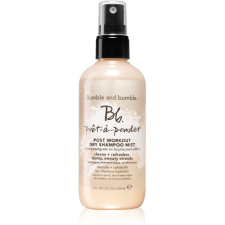 Bumble and Bumble Pret-À-Powder Post Workout Dry Shampoo Mist frissítő száraz sampon spray -ben 120 ml sampon