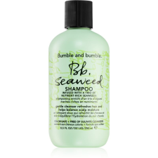 Bumble and Bumble Seaweed Shampoo sampon hullámos hajra tengeri moszat kivonatokkal 250 ml sampon