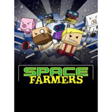 BumpkinBrothers Space Farmers (PC - Steam Digitális termékkulcs) videójáték