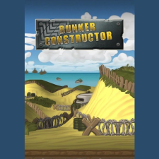  Bunker Constructor (Digitális kulcs - PC) videójáték