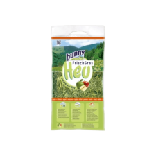  Bunny Nature Fresh Grass Hay Apples Almás Széna 500g rágcsáló eledel