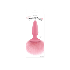 Bunny Tails Análplug Pink anál