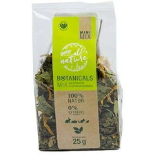 bunnyNature Botanicals Mix of Echinacea Petals & Sunflower Blossoms 25g rágcsáló eledel