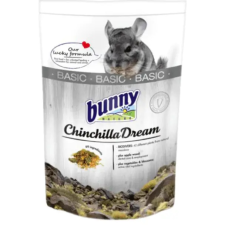 BunnyNature Csincsilla Dream Basic – 3,2 kg rágcsáló eledel
