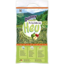 bunnyNature FreshGrass Hay with Apple 500 g rágcsáló eledel