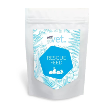bunnyNature goVet RESCUE FEED 40g rágcsáló eledel