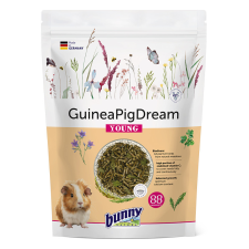 bunnyNature GuineaPigDream YOUNG 600g rágcsáló eledel