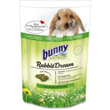 bunnyNature RabbitDream HERBS 1,5kg kisállateledel