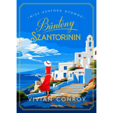 Bűntény Szantorinin regény