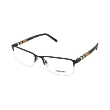 Burberry BE1282 1001 szemüvegkeret