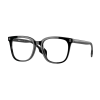 Burberry BE2361D 3001 Black Demo Lens szemüveg