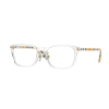 Burberry BE2371D 3889 Transparent Demo Lens szemüveg