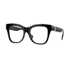 Burberry BE2388 3001 Black Demo Lens szemüveg