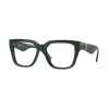 Burberry BE2403 4038 Green Demo Lens szemüveg