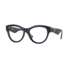 Burberry BE2404 4120 Blue Demo Lens szemüveg