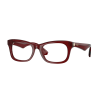 Burberry BE2422 4128 Bordeaux Demo Lens szemüveg