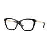 Burberry BE2427U 3001 Black Demo Lens szemüveg