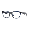 Burberry BE2433U 4110 Blue Demo Lens szemüveg