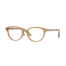 Burberry BE2435D 4164 Beige Demo Lens szemüveg szemüvegkeret