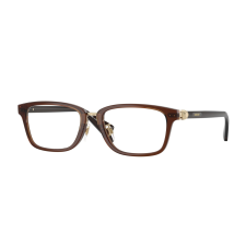 Burberry BE2437D 4116 Brown Demo Lens szemüveg szemüvegkeret