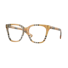Burberry BE2438 4163 Check Sand Demo Lens szemüveg szemüvegkeret