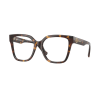 Burberry BE2443 3002 Dark Havana Demo Lens szemüveg