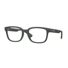 Burberry BE2451U 4232 Matte Green Demo Lens szemüveg szemüvegkeret