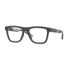 Burberry BE2452U 4233 Matte Grey Demo Lens szemüveg