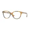 Burberry BE2456 4163 Check Sand Demo Lens szemüveg