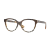 Burberry BE2456 4202 Check Gradient Sand Demo Lens szemüveg