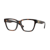 Burberry BE2457U 3002 Dark Havana Demo Lens szemüveg