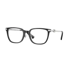 Burberry BE2459D 4112 Grey Demo Lens szemüveg szemüvegkeret