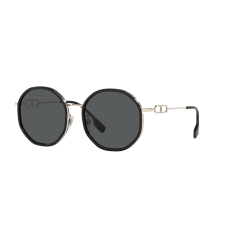 Burberry BE3127D 110987 Black Grey napszemüveg