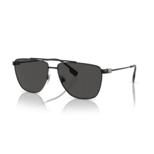 Burberry BE3141 100187 BLAINE BLACK DARK GREY napszemüveg napszemüveg