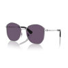 Burberry BE3153D 10051A SILVER DARK VIOLET napszemüveg