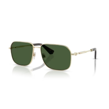 Burberry BE3159 110971 LIGHT GOLD DARK GREEN napszemüveg napszemüveg