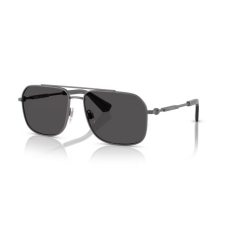 Burberry BE3159 131687 GREY DARK GREY napszemüveg napszemüveg