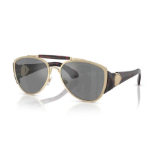 Burberry BE3161 1109AI LIGHT GOLD DARK GREY TAMPO SILVER napszemüveg