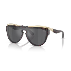 Burberry BE3162U 11096G RED HAVANA GREY MIRROR SILVER napszemüveg