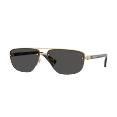 Burberry BE3164 110987 Light Gold Dark Grey napszemüveg