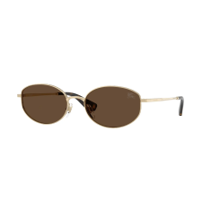 Burberry BE3169 110973 Light Gold Dark Brown napszemüveg napszemüveg