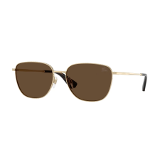 Burberry BE3171 110973 Light Gold Dark Brown napszemüveg napszemüveg