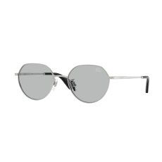 Burberry BE3173D 100587 Silver Light Grey napszemüveg