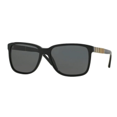Burberry BE4181 300187 BLACK GREY napszemüveg
