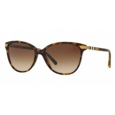 Burberry BE4216 300213 DARK HAVANA BROWN GRADIENT napszemüveg