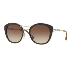 Burberry BE4251Q 300213 DARK HAVANA BROWN GRADIENT napszemüveg napszemüveg