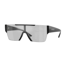 Burberry BE4291 300169 Black Light Grey Tampo Silver napszemüveg
