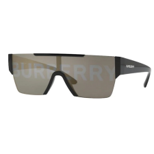 Burberry BE4291 3001/G BLACK GREY TAMP BURBERRY SILVER/GOLD napszemüveg napszemüveg