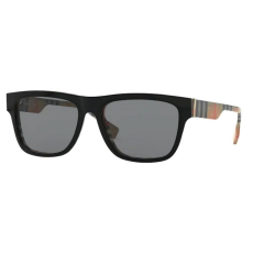 Burberry BE4293 380687 TOP BLACK ON VINTAGE CHECK GREY napszemüveg