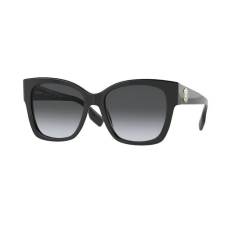 Burberry BE4345 3001T3 RUTH BLACK GREY GRADIENT POLARIZED napszemüveg